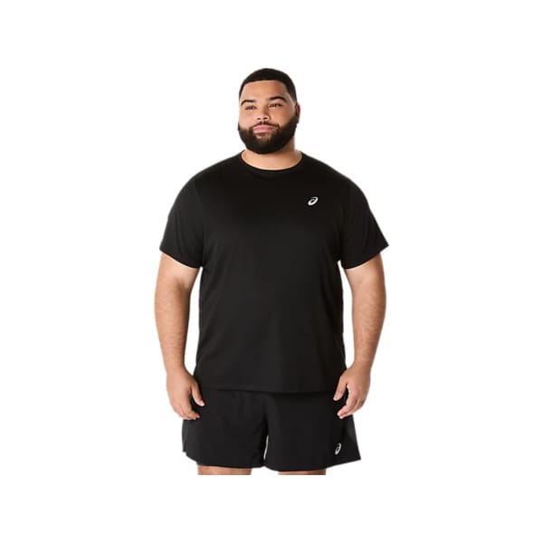 Asics Core Top Man Zwart