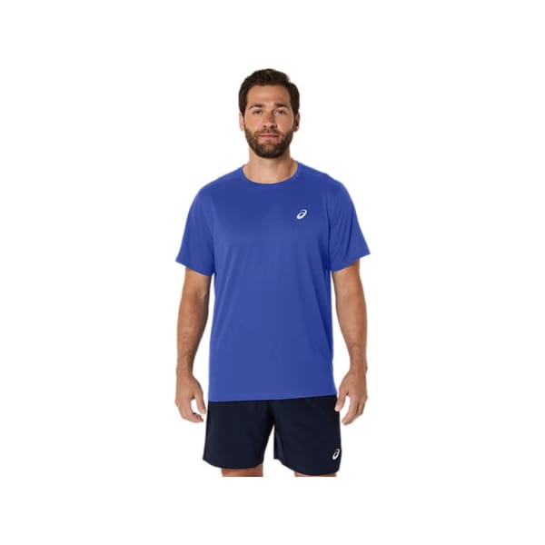 Asics Core Top Homme Bleu