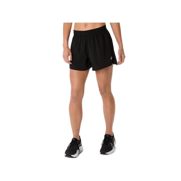 Asics Asics Core 4In Short Mujer Negro
