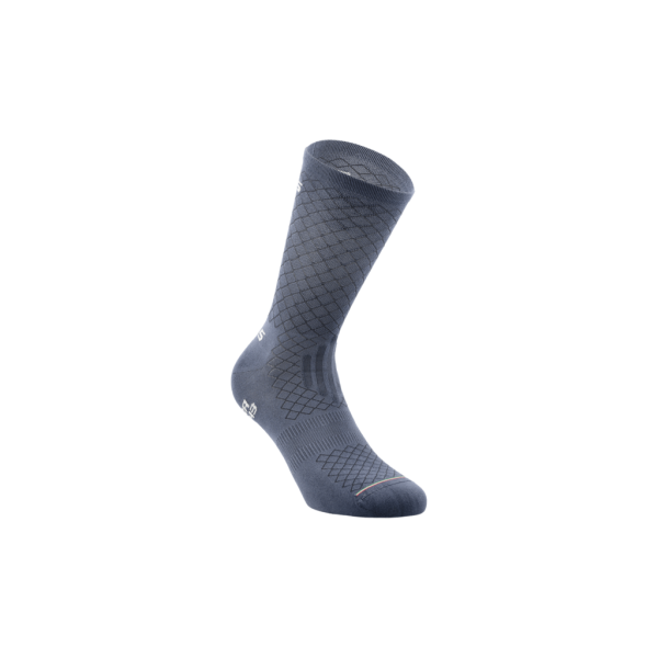 Q36.5 Leggera Socks Grau