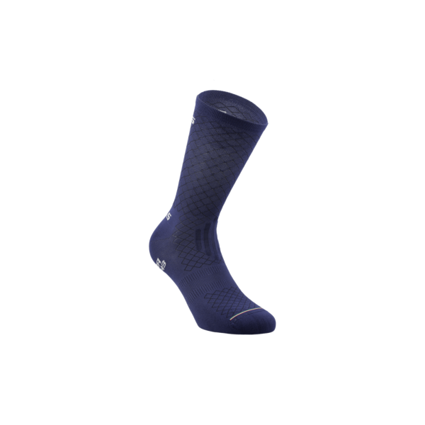 Q36.5 Leggera Socks Blau