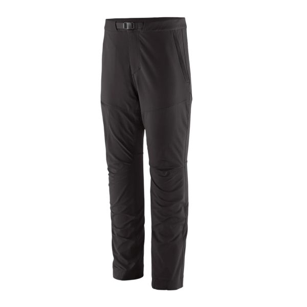 Patagonia Terravia Peak Pants - Reg Mann Schwarz
