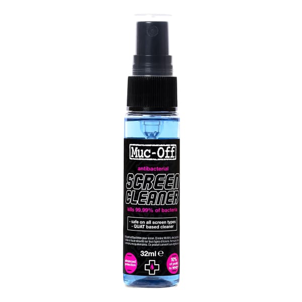 Muc-Off Spray Lavage Ecran (32ml) 
