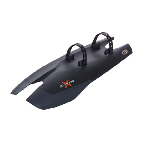 SKS Pare-boue X-Board Zwart