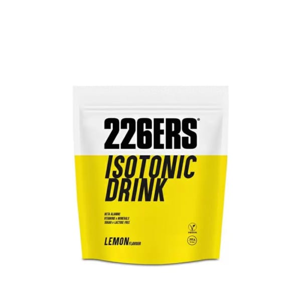 226ers Boisson Isotonic 0 5Kg GEEL