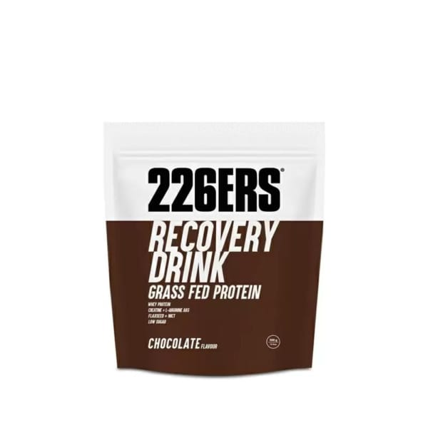 226ers Boisson Recovery 0 5Kg Marrón
