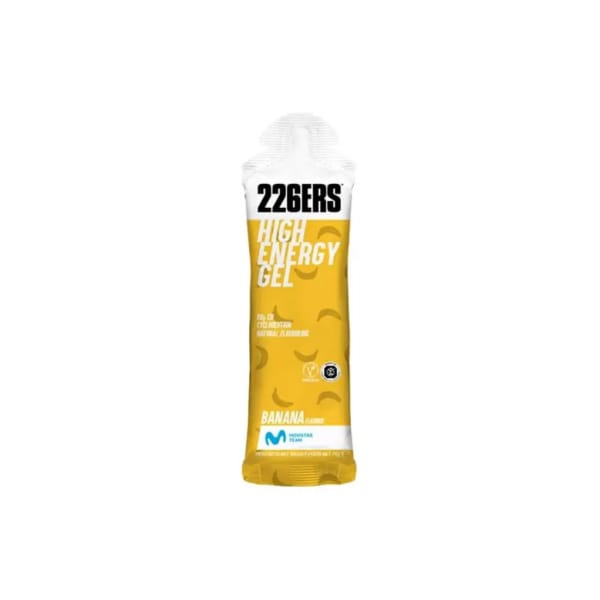 226ers Gel High Energy 76G AMARILLO