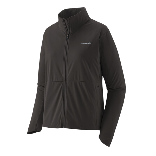 Patagonia Wind Shield Jkt Frauen Schwarz