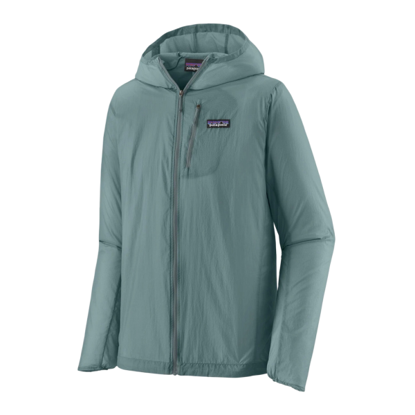 Patagonia Houdini Jkt Mann Blau