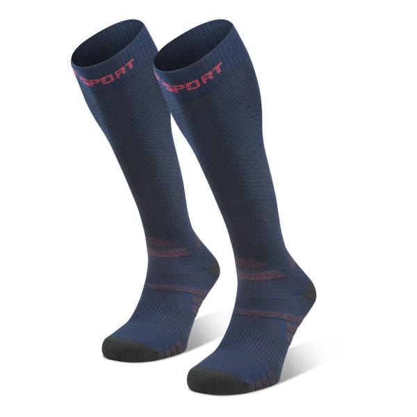BV Sport Trek Compression Evo Azul marino