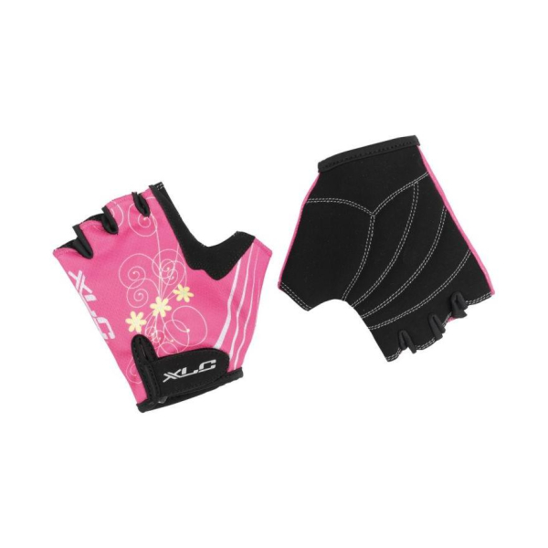 XLC Gants Enfant Velcro Princesse Frauen 