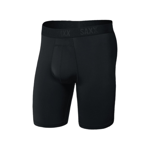 Saxx Smooth Flex Long Boxer léger à compression Man 