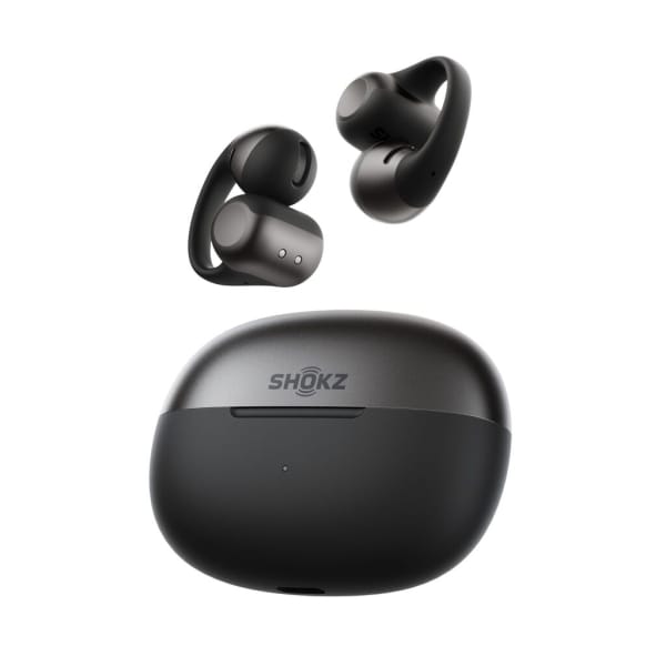 Shokz Ecouteurs Bluetooth Opendots 2 Noir