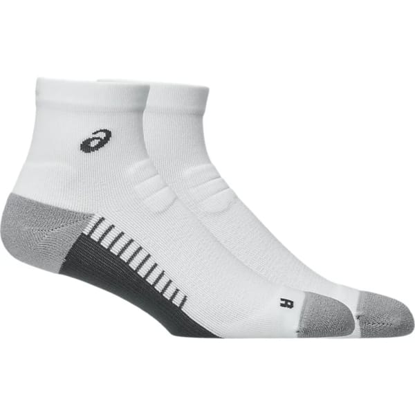 Asics Performance Run Sock Crew White