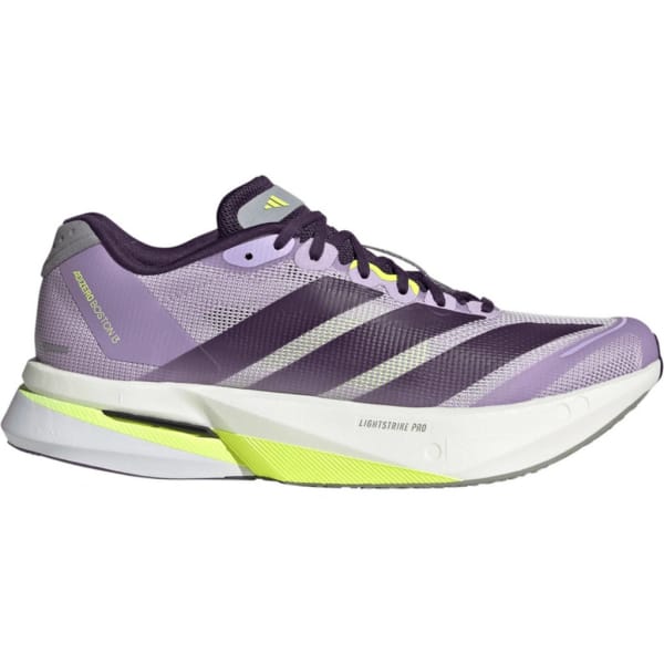 Adidas Adizero Boston 13 Femme Violet