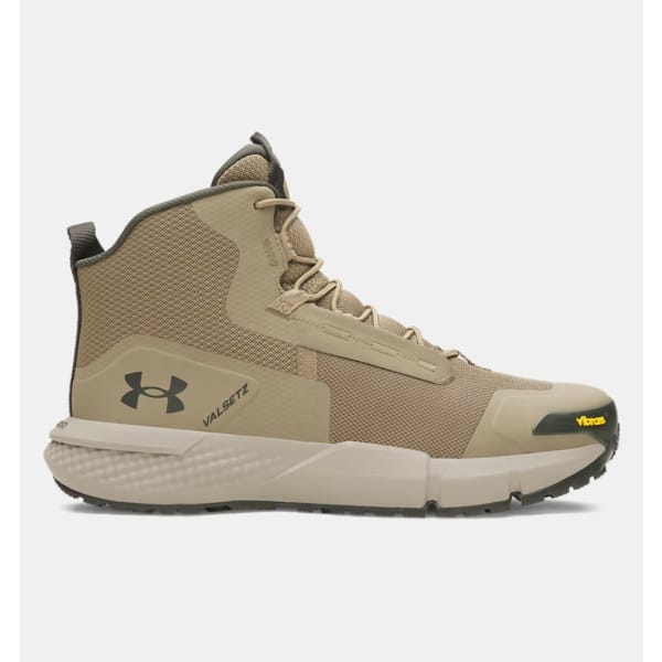 Under Armour Charged Valsetz Mid Uomo Marrone