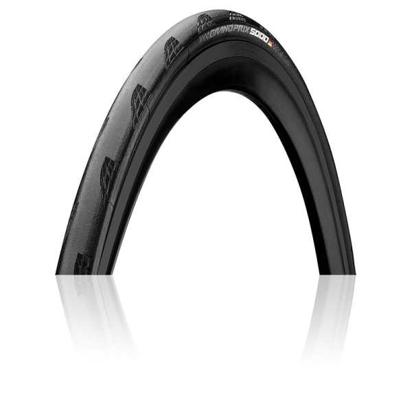 Continental Grand Prix 5000 Tubetype 700X32C Noir 