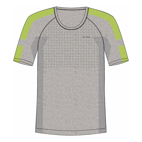 Falke Wt-Light Shortsleeved Shirt Trend Man 