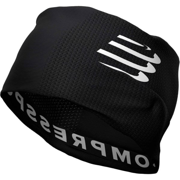 Compressport 3D Thermo Headtube Zwart