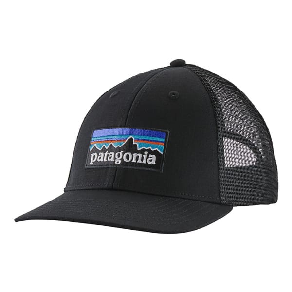 Patagonia P-6 Logo LoPro Trucker Hat Mannen