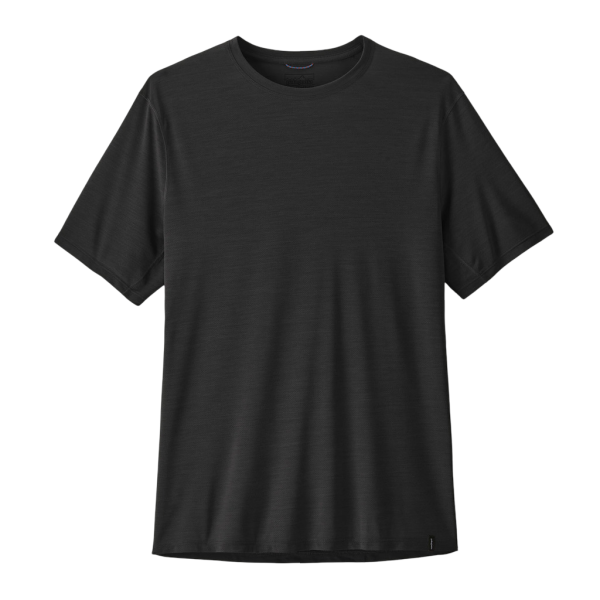 Patagonia Cap Cool Ultra Shirt Man GEEL