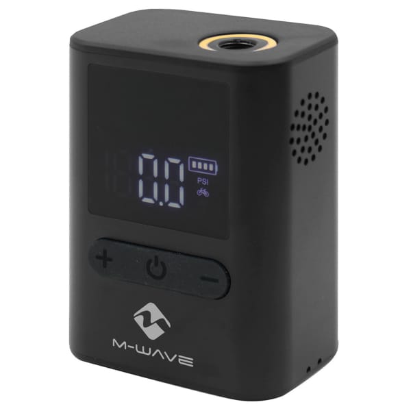 M-wave Mini Pompe électrique Elumatik 8 Bar 