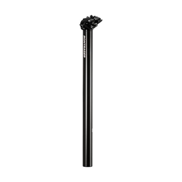Bontrager Tige De Selle Comp 8mm Offset 27.2mm Negro
