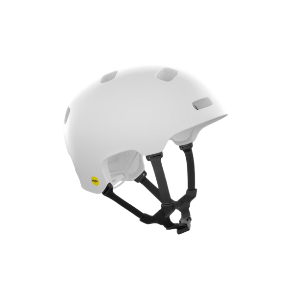 POC CRANE MIPS hydrogen white matt Blanco