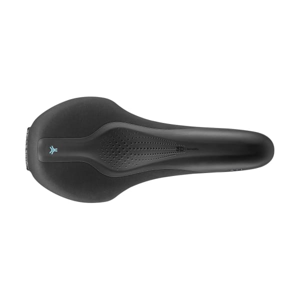 Selle royal Selle Scientia A1 Athletic Small Nero