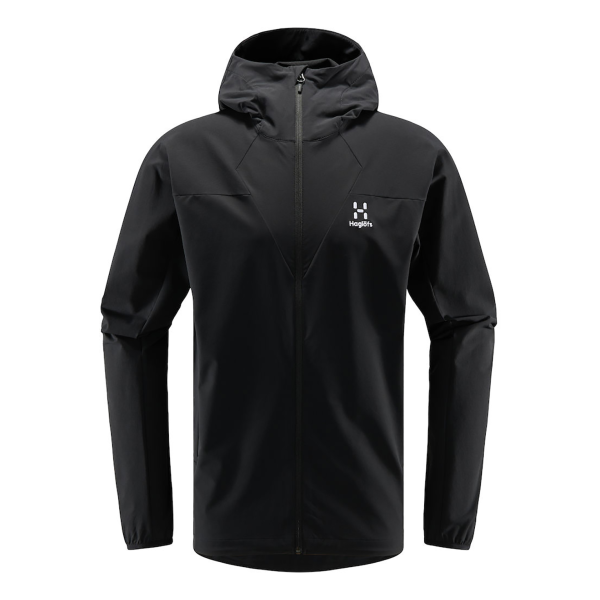 Haglofs Morän Hood Hombre 