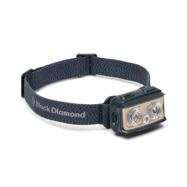 Black Diamond Storm+ Negro
