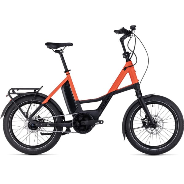 Cube Compact Hybrid 500 