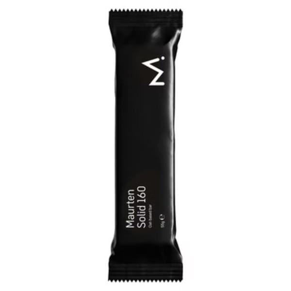 Maurten SOLID 160 Negro