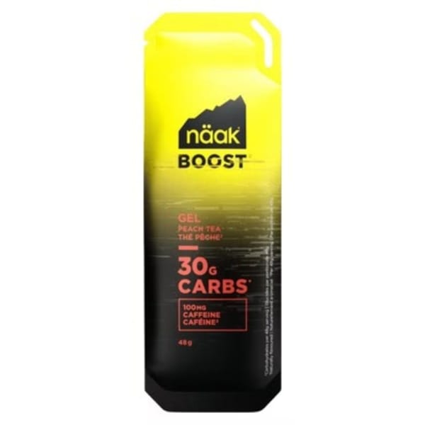 Naak Gel Boost (48g) - Thé Péche GEEL