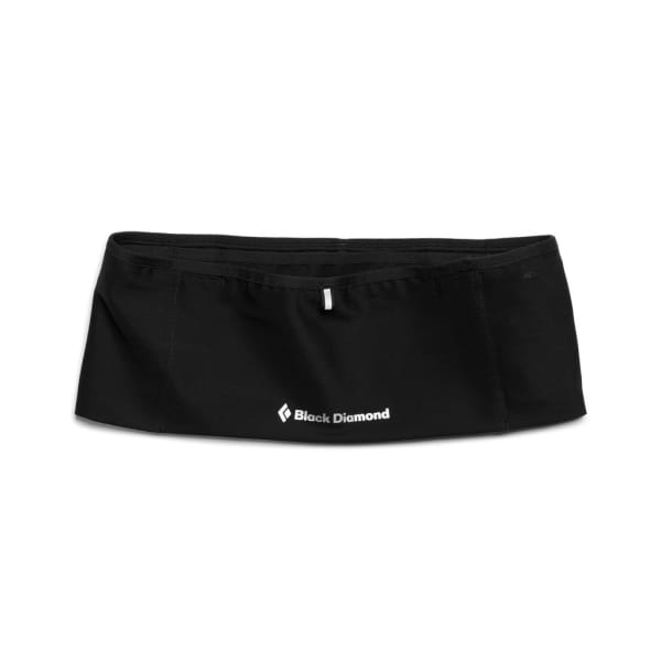 Black Diamond Distance Run Belt Nero
