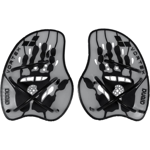 Arena Vortex Evolution Hand Paddle Gris