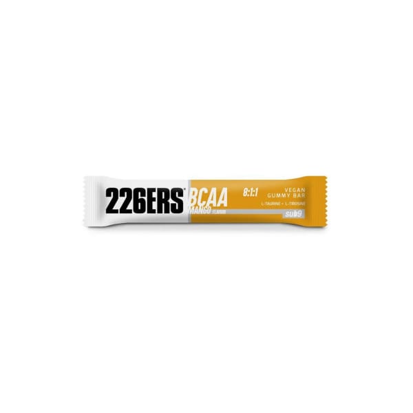 226ers Barres Vegan Gummy 30G - Bcaa Naranja