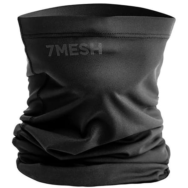 7Mesh Sight Neck Cover Black 