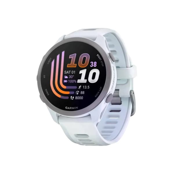 Garmin Forerunner 170 Music Blanc