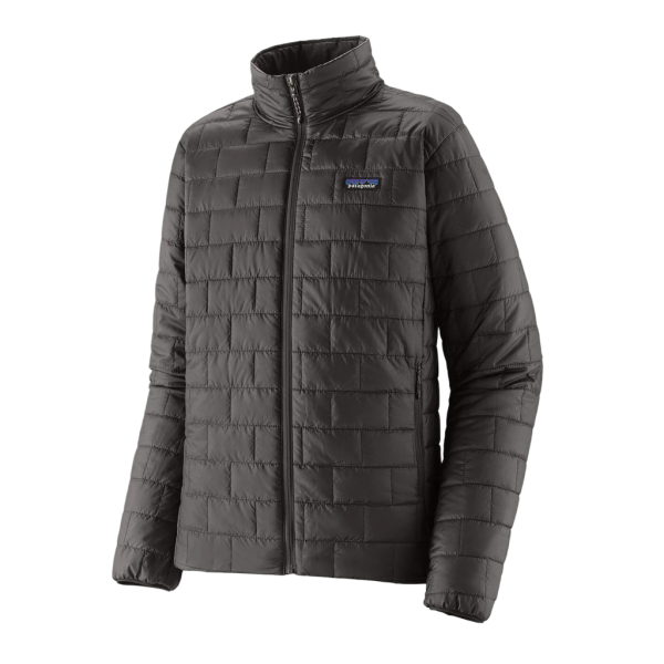 Patagonia Nano Puff Jkt Homme Noir