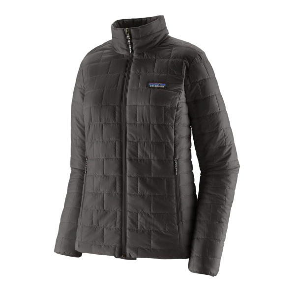 Patagonia Nano Puff Jkt Women Black