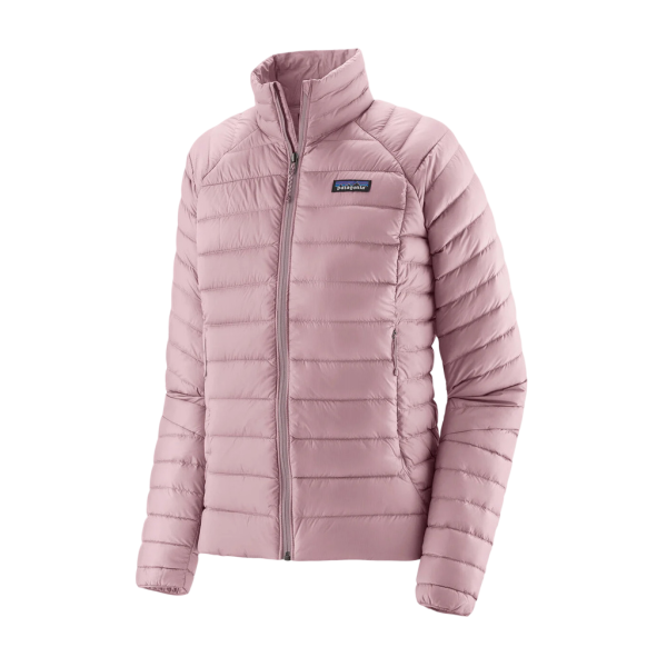 Patagonia Down Sweater Frauen Lila