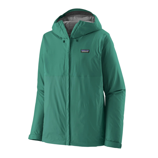 Patagonia Torrentshell 3L Rain Jkt Homme Vert