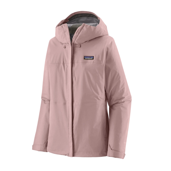 Patagonia Torrentshell 3L Rain Jkt Women Purple