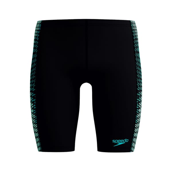 Speedo Jammer Tech Panel Man Zwart