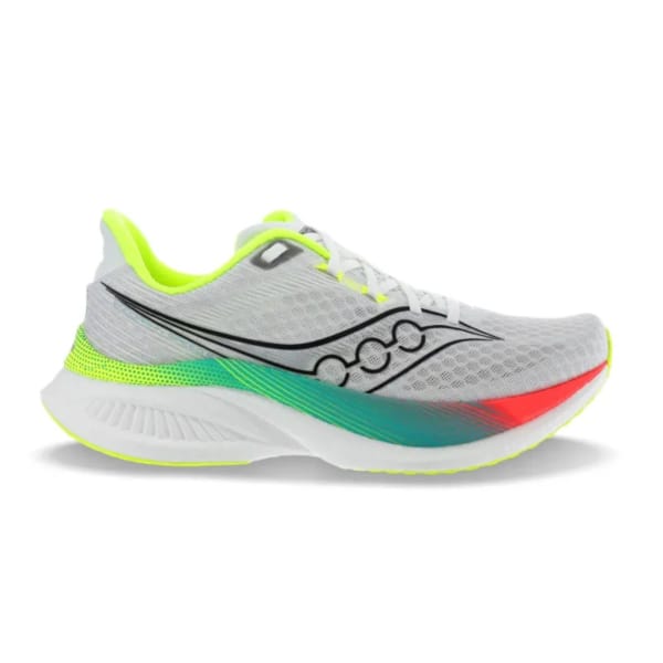 Saucony Endorphin Speed 5 Homme Blanc