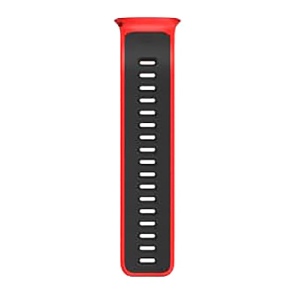 Polar Wrist Band Vantage V2 Red/Blk S-L Rood