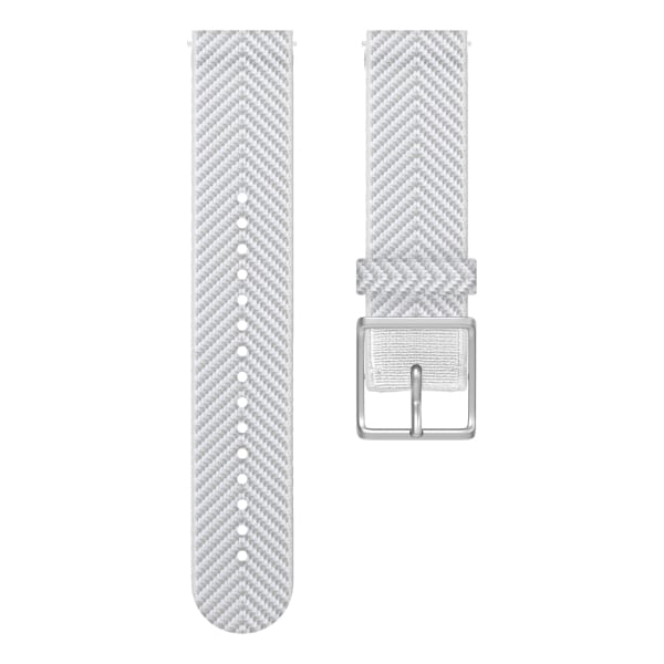 Polar Bracelet Ignite Blanc chevron M/L 