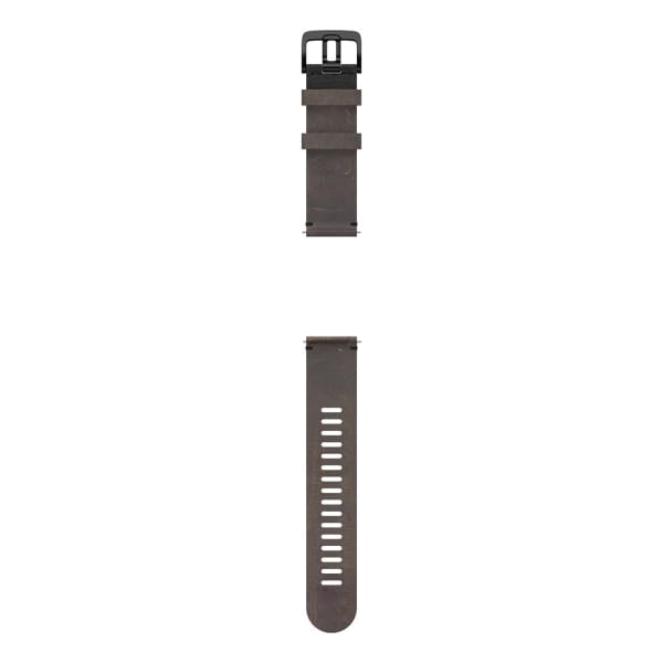 Polar Bracelet Grit X Cuir Brun M/L 