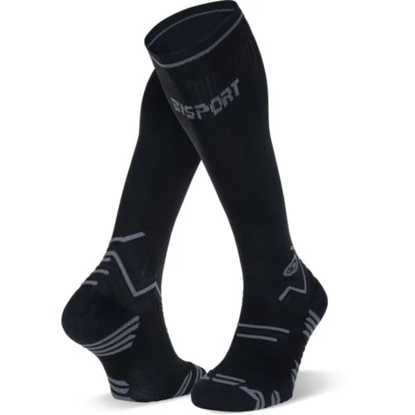BV Sport Chaussette Trail Ultra.2 Compression Schwarz
